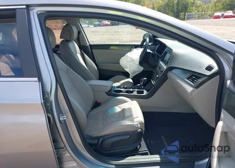 2016 Hyundai Sonata Sport из США, поврежденный, VIN 5NPE34AF0GH434861